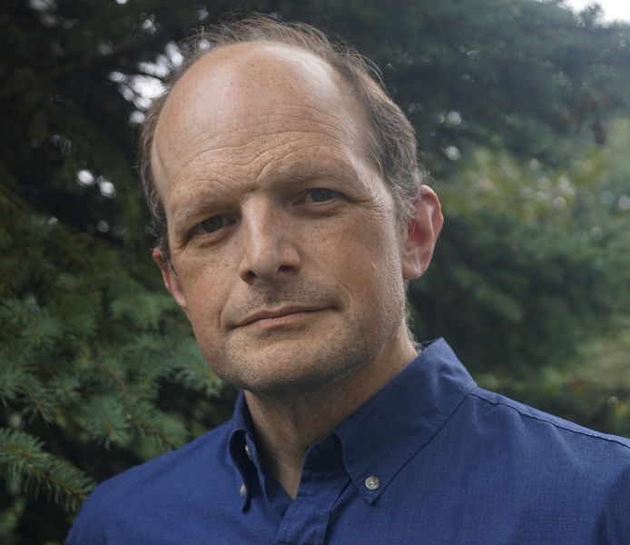 Printmaking Professor featured artist on this fall's lecture series in Petoskey